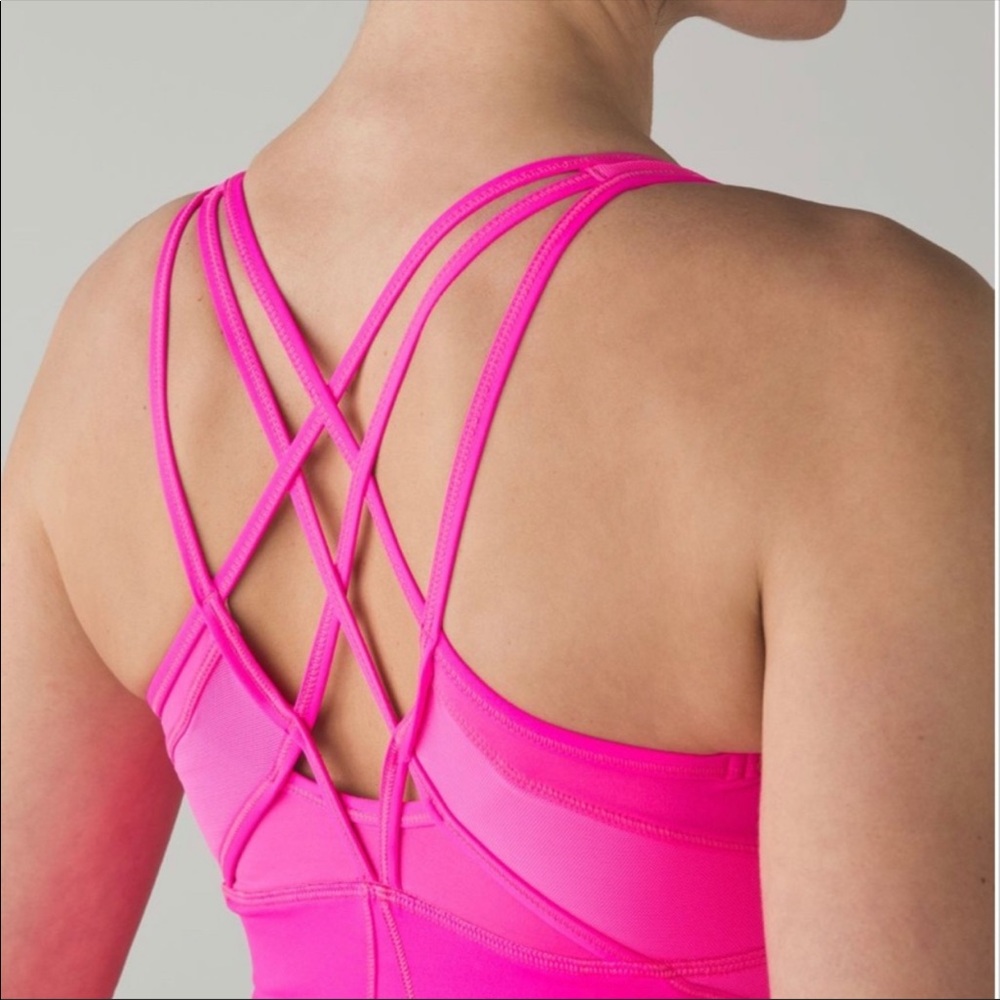Lululemon Strap It Like Its Hot Tank - Picture 4 of 12